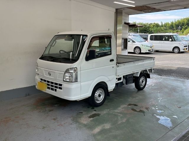 6029 Nissan Clipper truck DR16T 2018 г. (KCAA Kyoto)